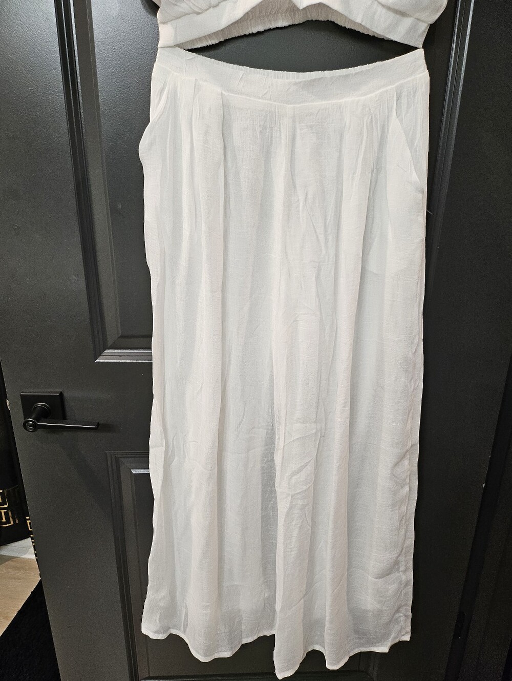 2pc White Set - Picture 3 of 6